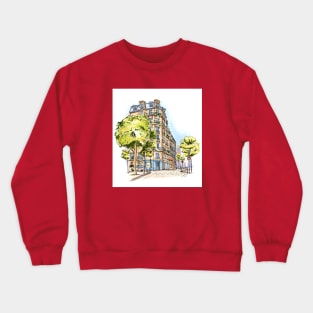 Paris Crewneck Sweatshirt